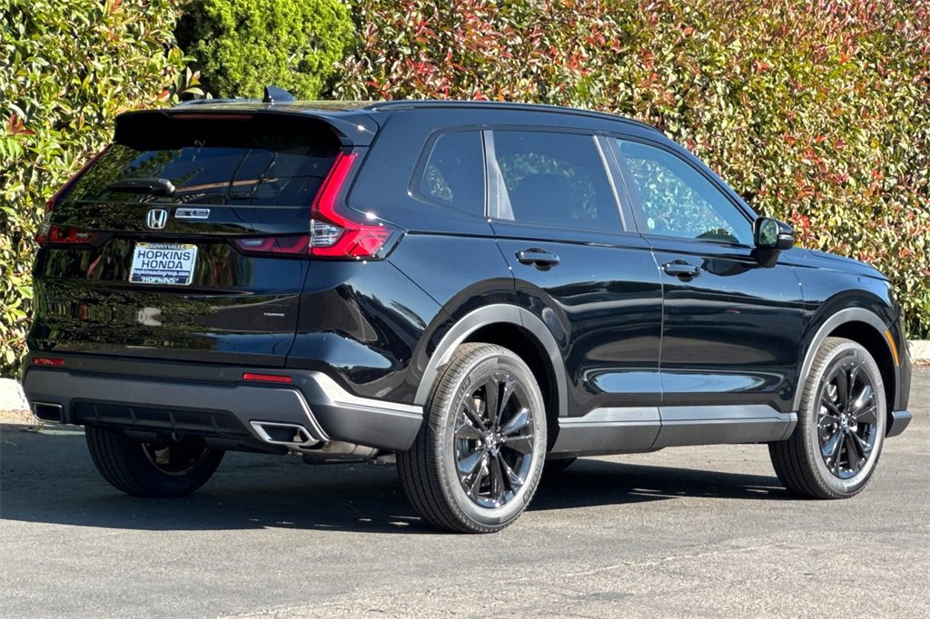 New 2026 Honda CR-V Sport Touring image 4