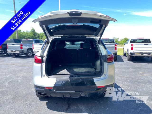 Used 2022 Chevrolet Blazer RS AWD/4WD image 18