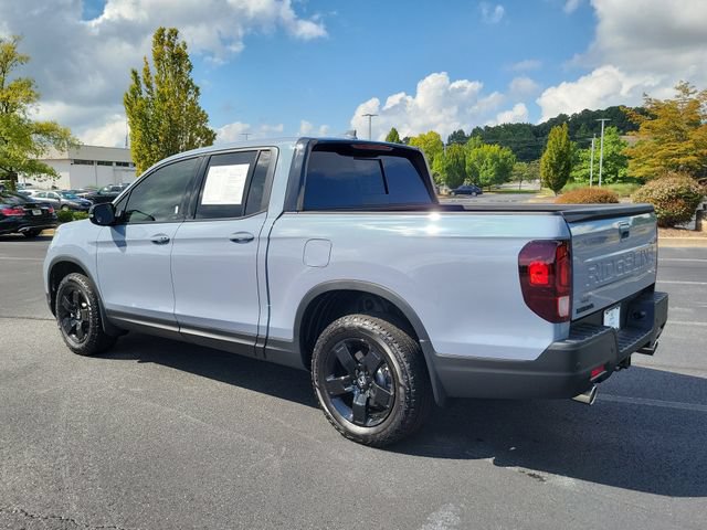 Certified 2026 Honda Ridgeline Black Edition image 6
