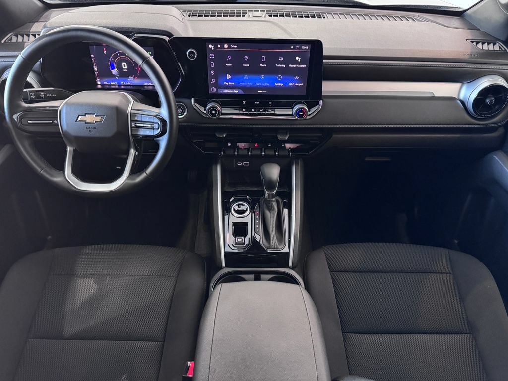 Certified 2023 Chevrolet Colorado LT AWD/4WD image 11