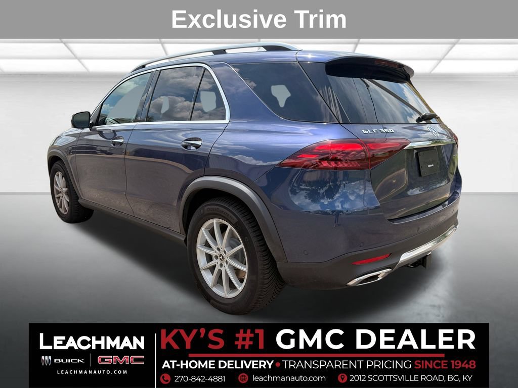 Used 2026 Mercedes-Benz GLE 350 4MATIC image 6
