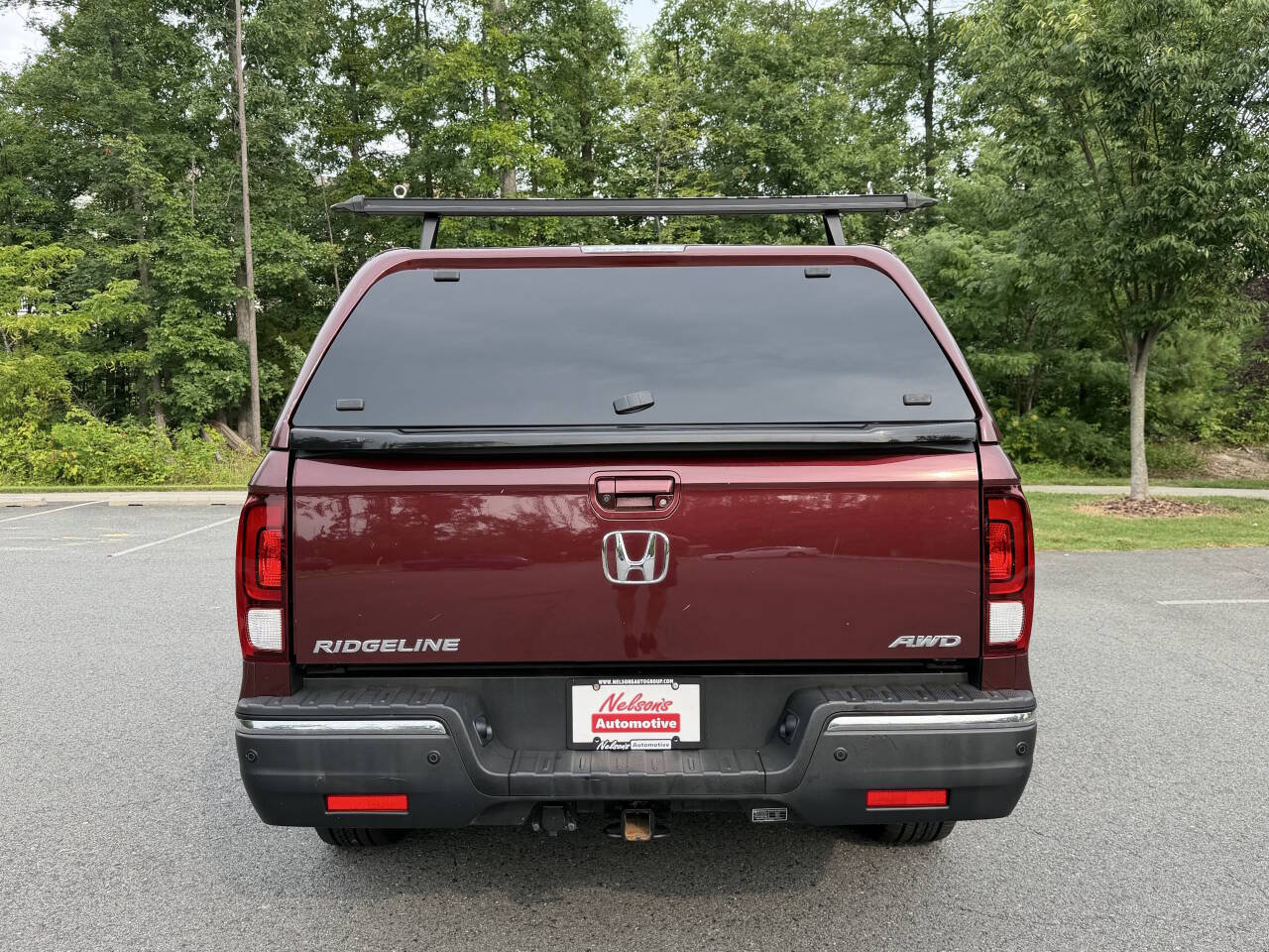 Used 2019 Honda Ridgeline RTL-E image 4