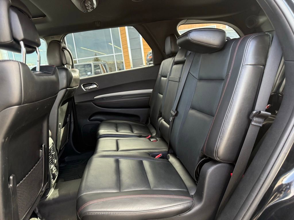 Used 2018 Dodge Durango R/T w/ Blacktop Package image 16