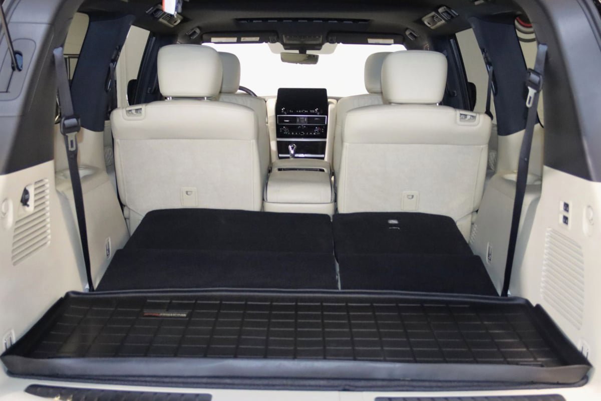 Used 2024 INFINITI QX80 Sensory AWD/4WD image 78