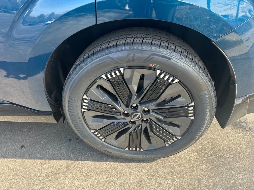 New 2026 Nissan Murano Platinum image 38