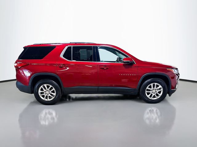 Used 2019 Chevrolet Traverse LT FWD image 6