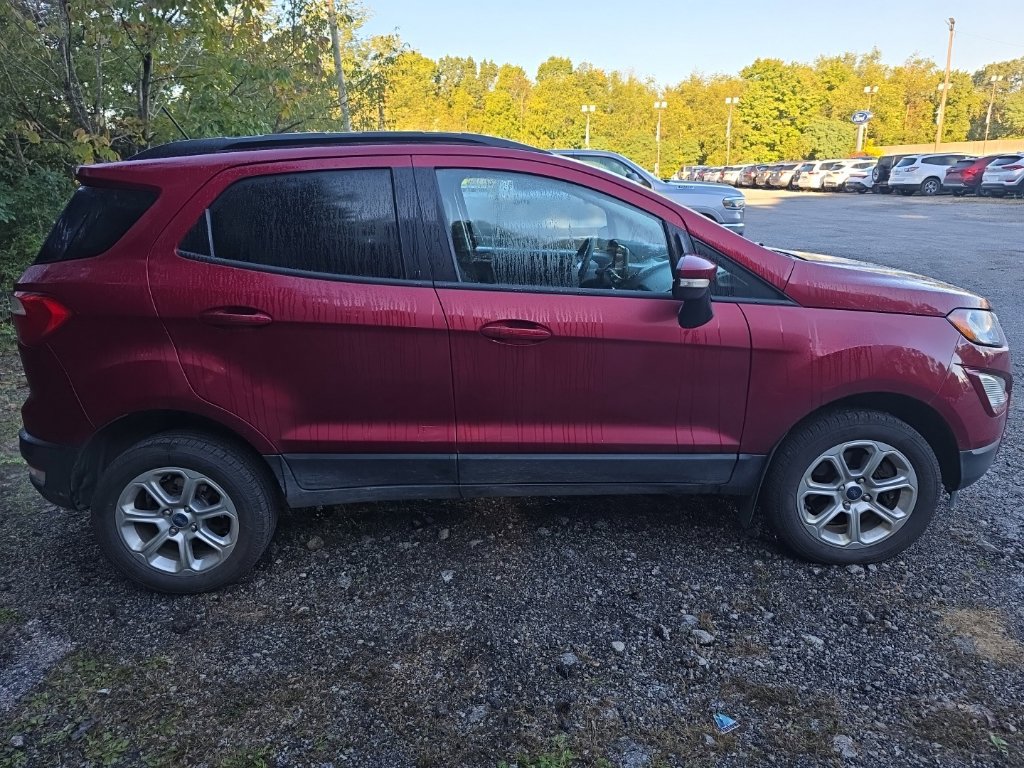 Used 2021 Ford EcoSport SE w/ Interior Protection Package AWD/4WD image 9