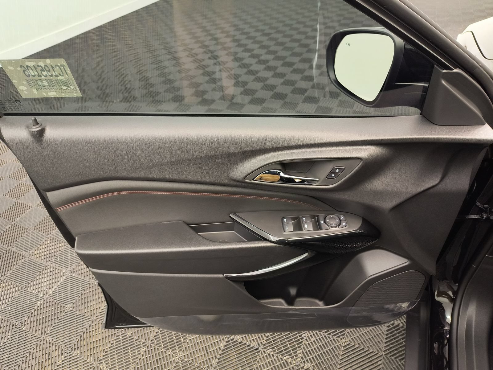 New 2026 Chevrolet Trax RS w/ Driver Confidence Package FWD image 12