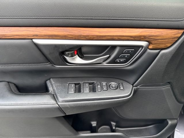 Certified 2022 Honda CR-V EX-L image 17