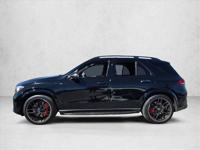 Used 2022 Mercedes-Benz GLE 63 AMG S image 8