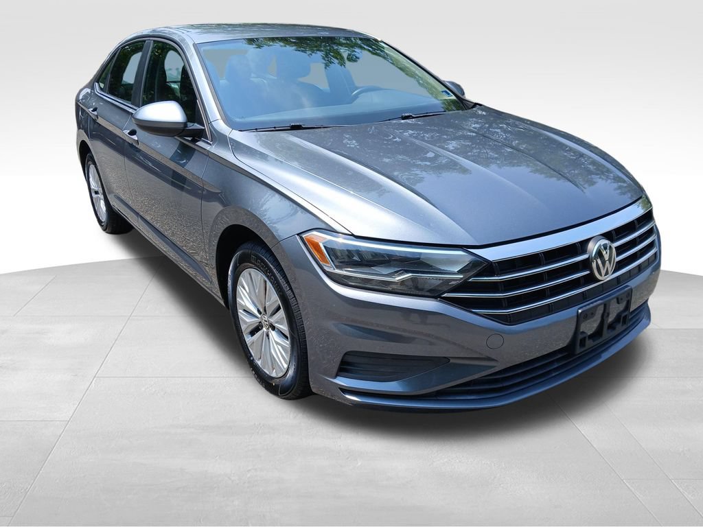Used 2019 Volkswagen Jetta S w/ Driver Assistance Package FWD image 8