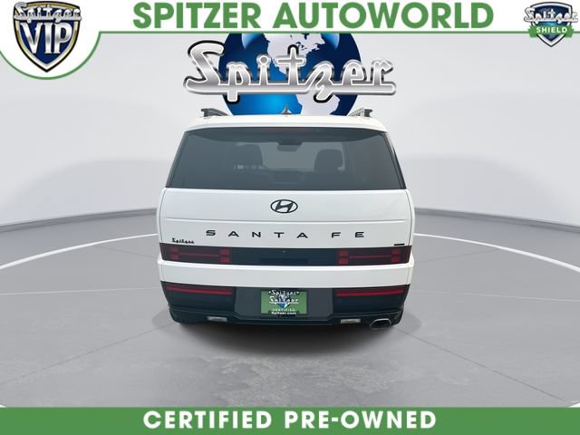 Used 2025 Hyundai Santa Fe Calligraphy AWD/4WD image 8