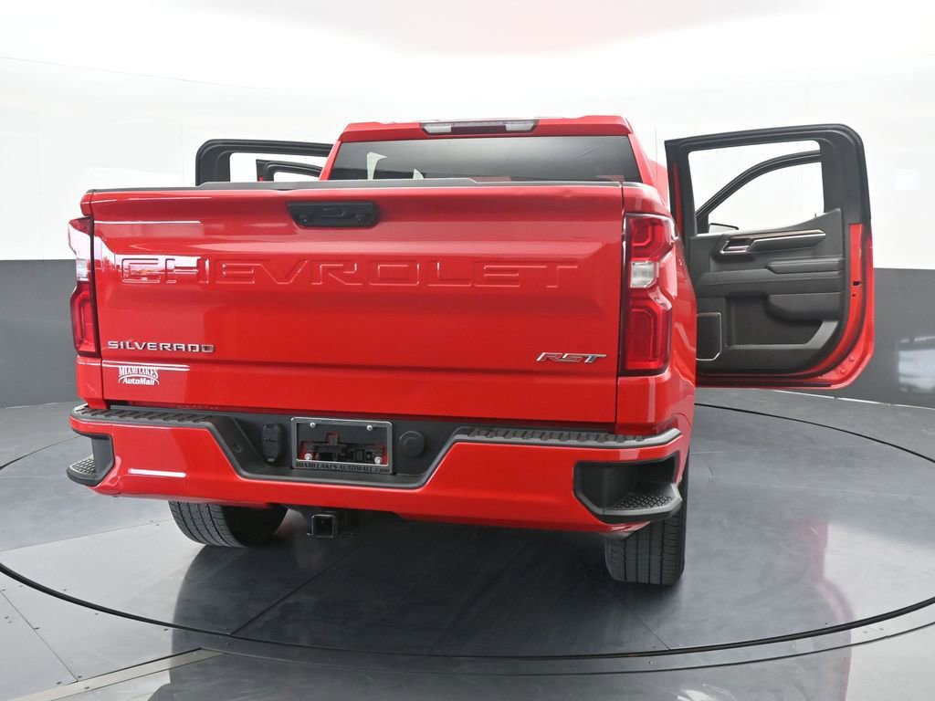 Used 2023 Chevrolet Silverado 1500 RST image 76