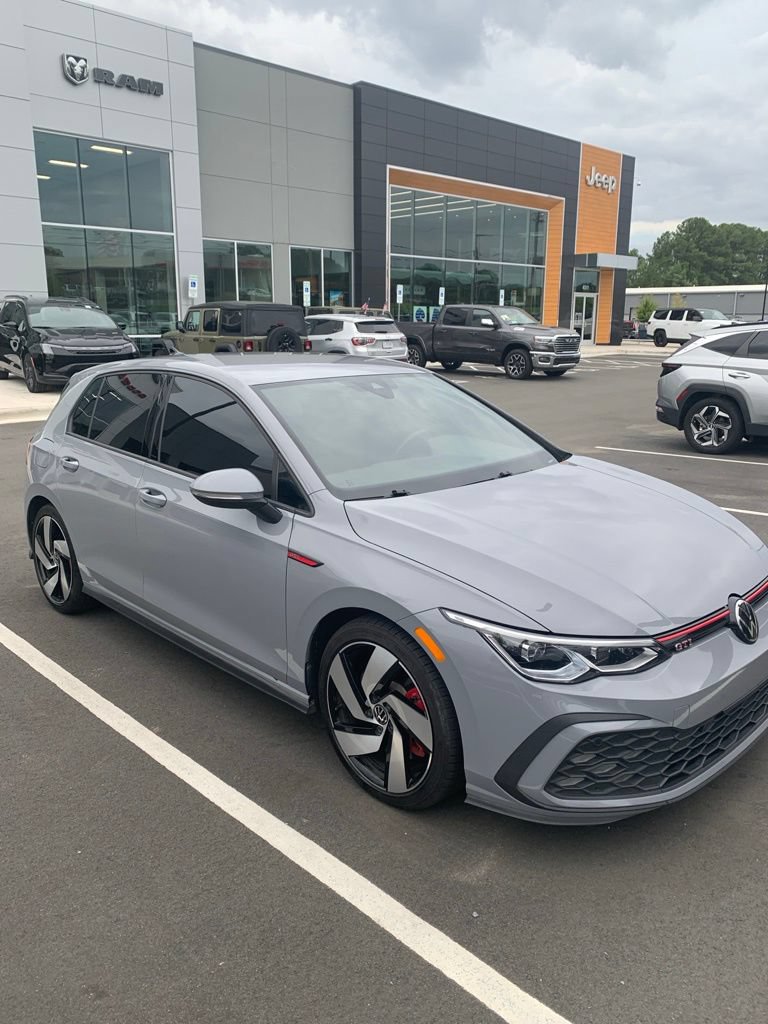 Used 2024 Volkswagen GTI S FWD image 7