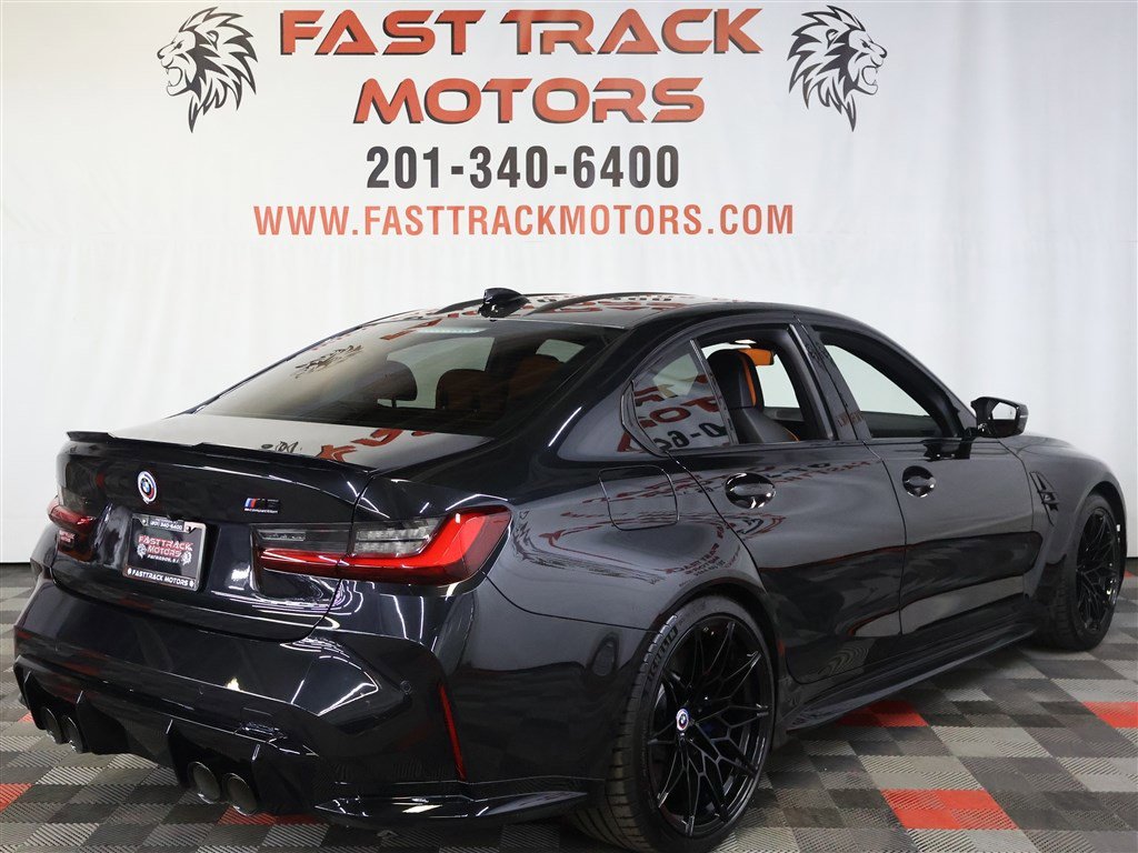 Used 2022 BMW M3 Competition w/ Executive Package image 6