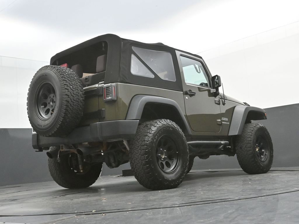 Used 2015 Jeep Wrangler Sport w/ Quick Order Package 24S image 33