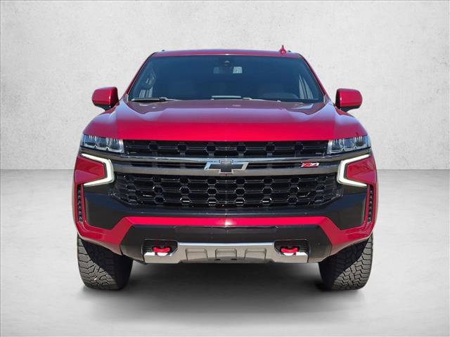 Used 2021 Chevrolet Tahoe Z71 AWD/4WD image 2