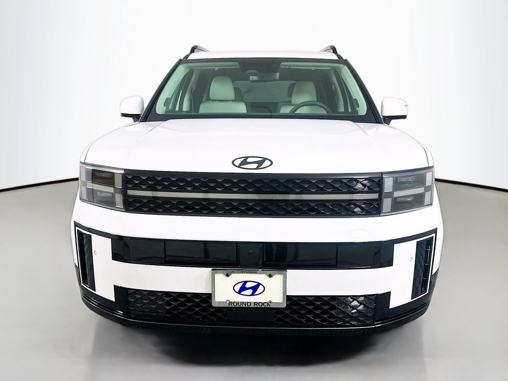 Certified 2025 Hyundai Santa Fe Calligraphy image 2