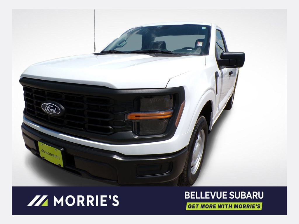 Used 2024 Ford F150 XL RWD image 1