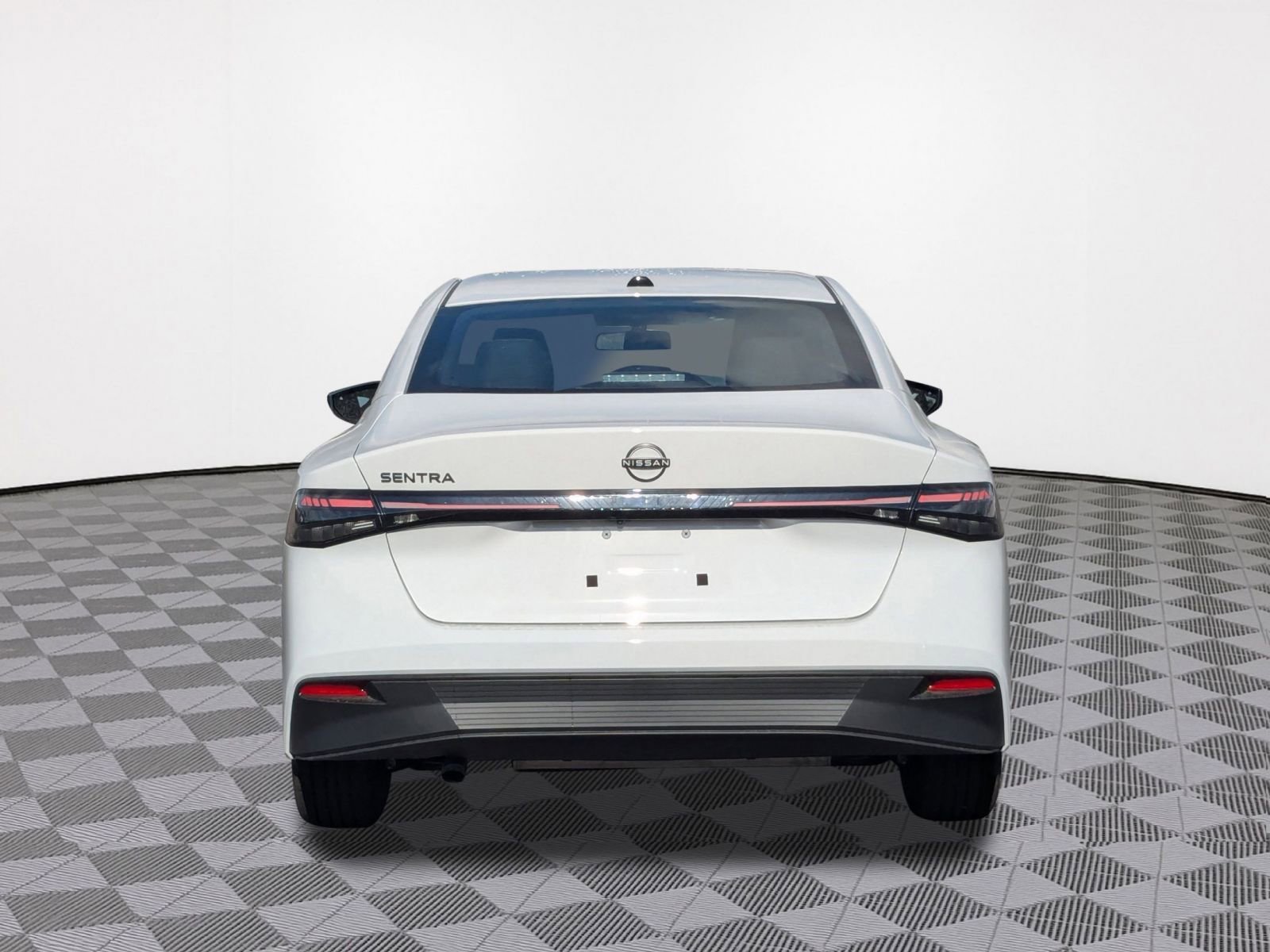 New 2026 Nissan Sentra SV image 4