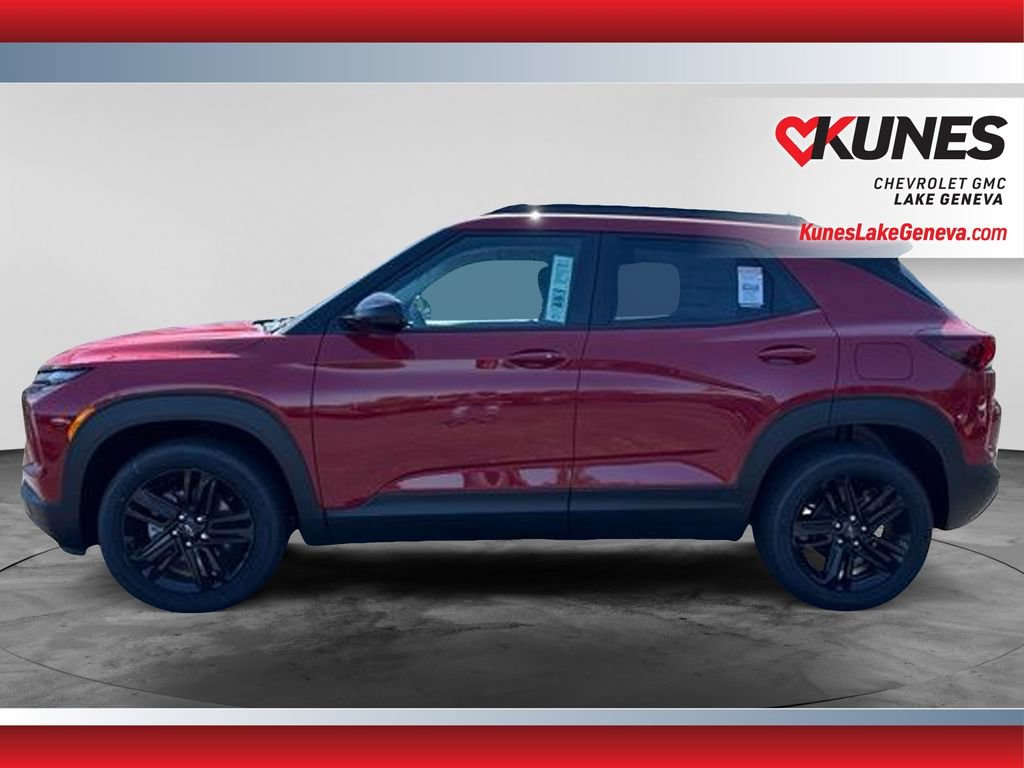 New 2026 Chevrolet TrailBlazer LT w/ Midnight Edition AWD/4WD image 8