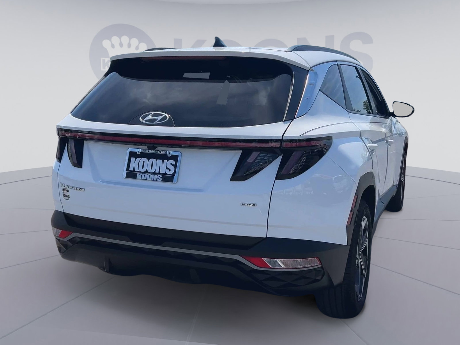 Used 2024 Hyundai Tucson SEL w/ Convenience Package AWD/4WD image 11