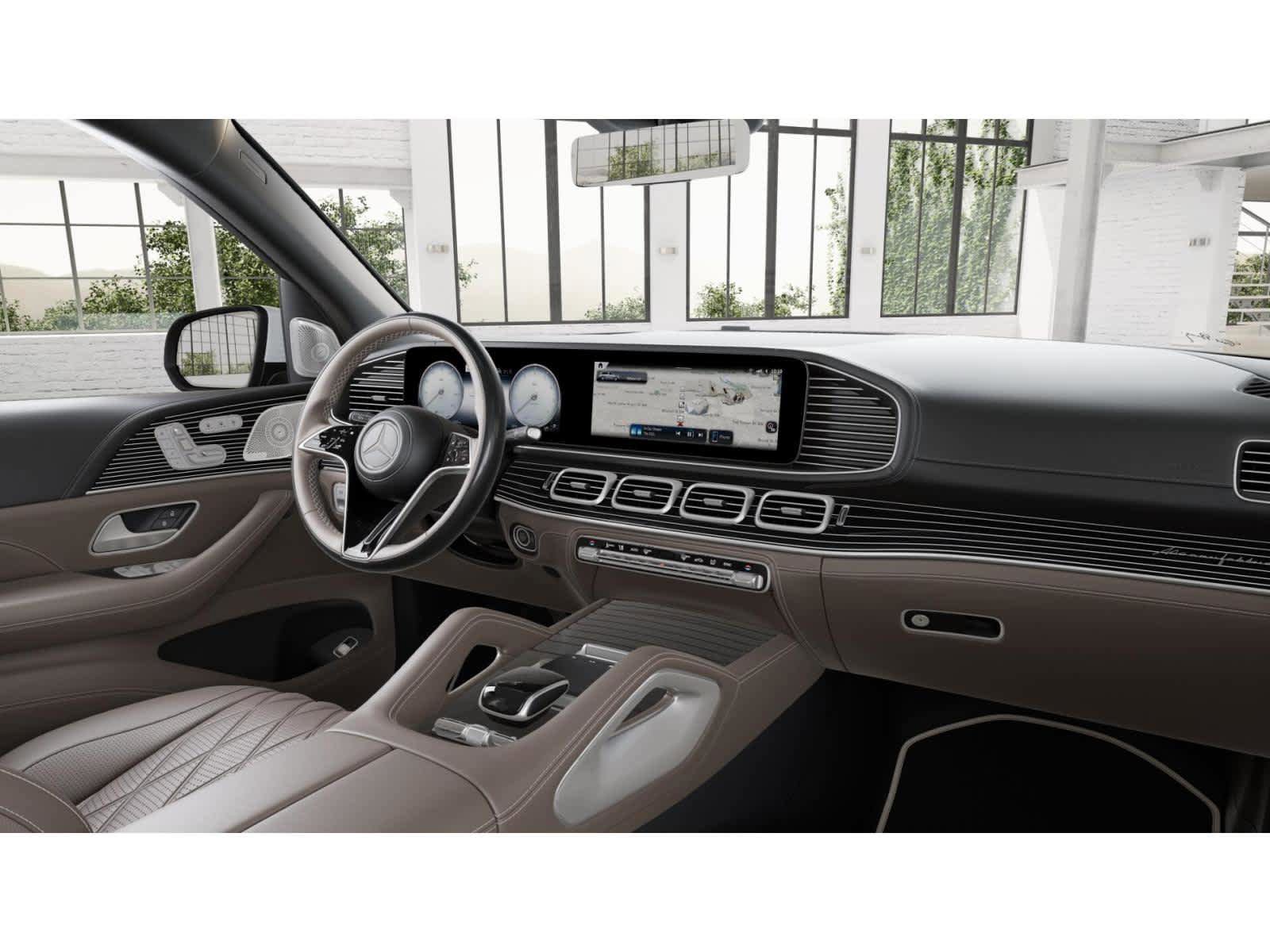New 2026 Mercedes-Benz Maybach GLS 600 4MATIC image 5