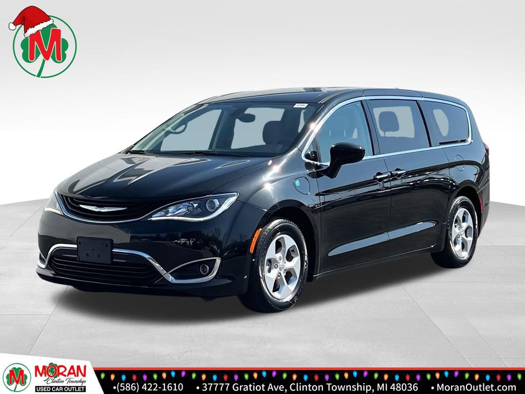 Used 2017 Chrysler Pacifica Touring Plus