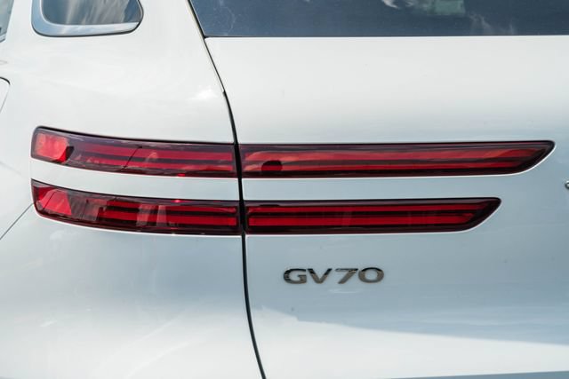 Used 2026 Genesis GV70 2.5T AWD/4WD image 7