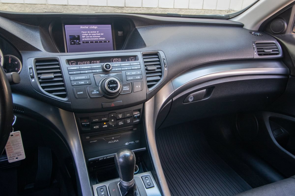 Used 2012 Acura TSX w/ Technology Package FWD image 25