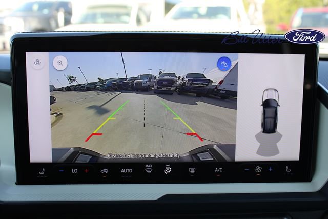 New 2025 Ford Bronco Sport Heritage w/ Convenience Package image 15