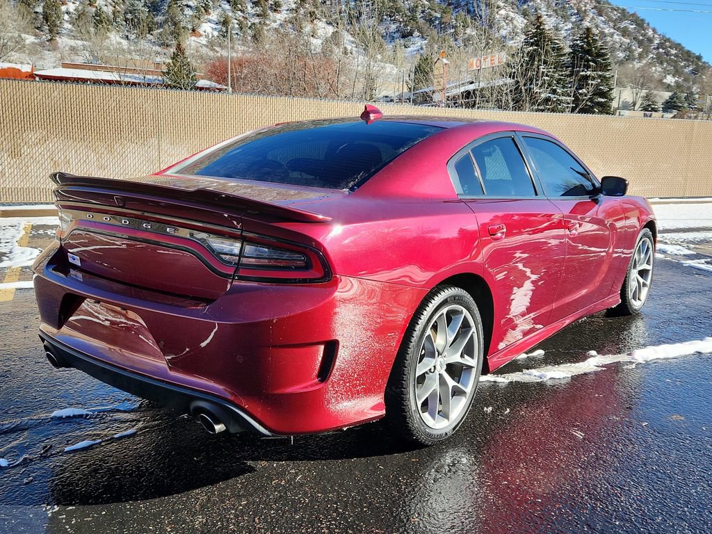 Used 2022 Dodge Charger GT image 3