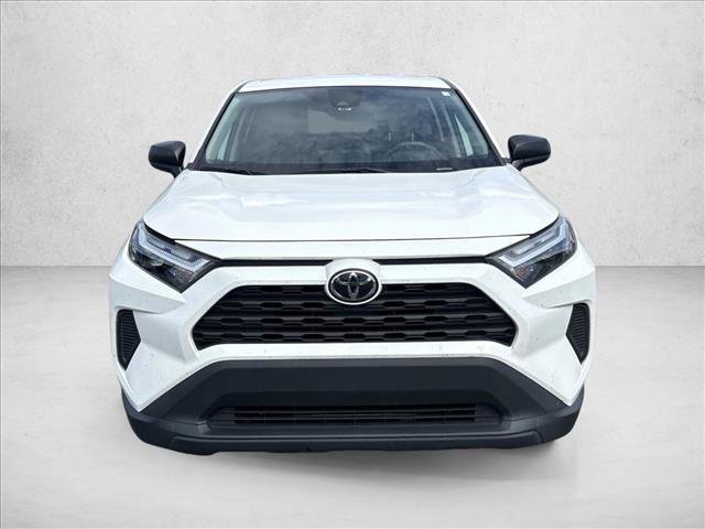 Used 2024 Toyota RAV4 LE FWD image 2