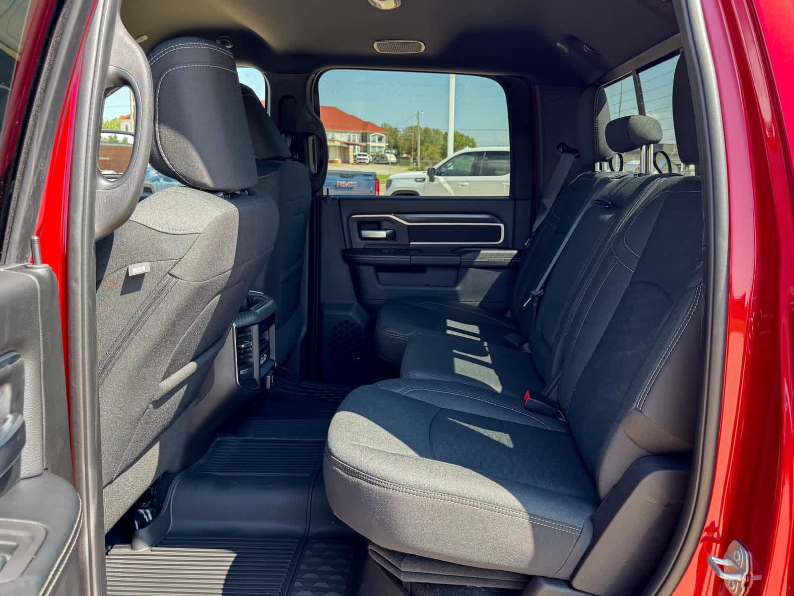 New 2026 RAM 3500 Big Horn image 19