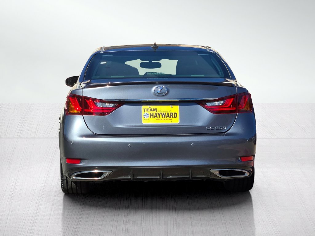 Used 2013 Lexus GS 350 w/ F Sport Pkg RWD image 6