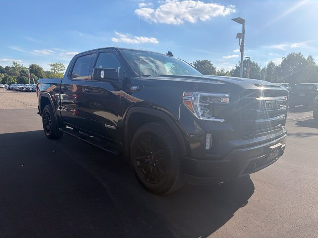Used 2021 GMC Sierra 1500 Elevation w/ Preferred Package AWD/4WD image 4