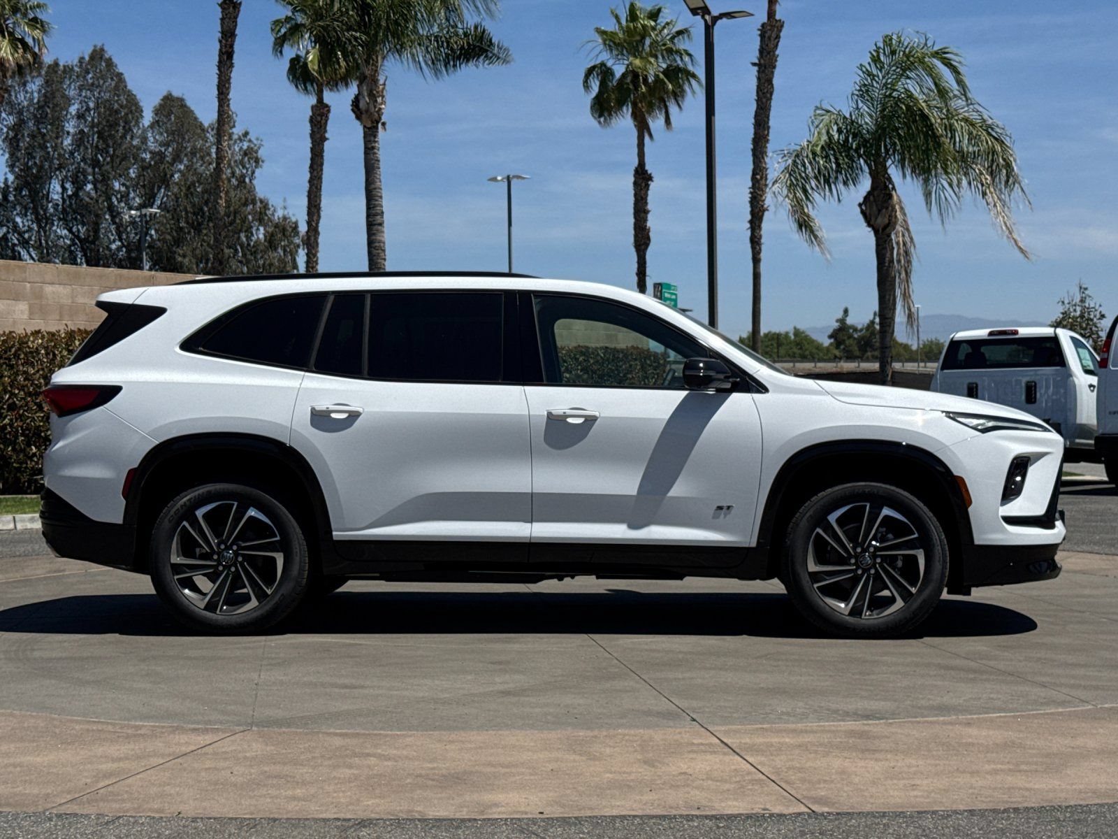 New 2026 Buick Enclave Sport Touring FWD image 3