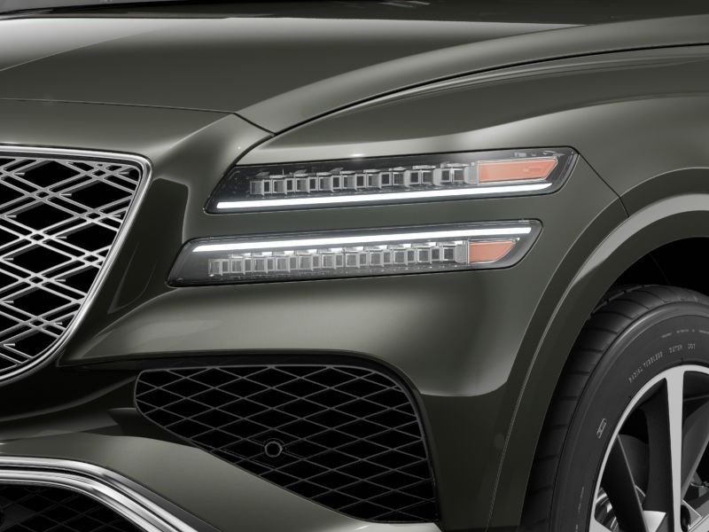 New 2026 Genesis GV80 2.5T Select AWD/4WD image 13