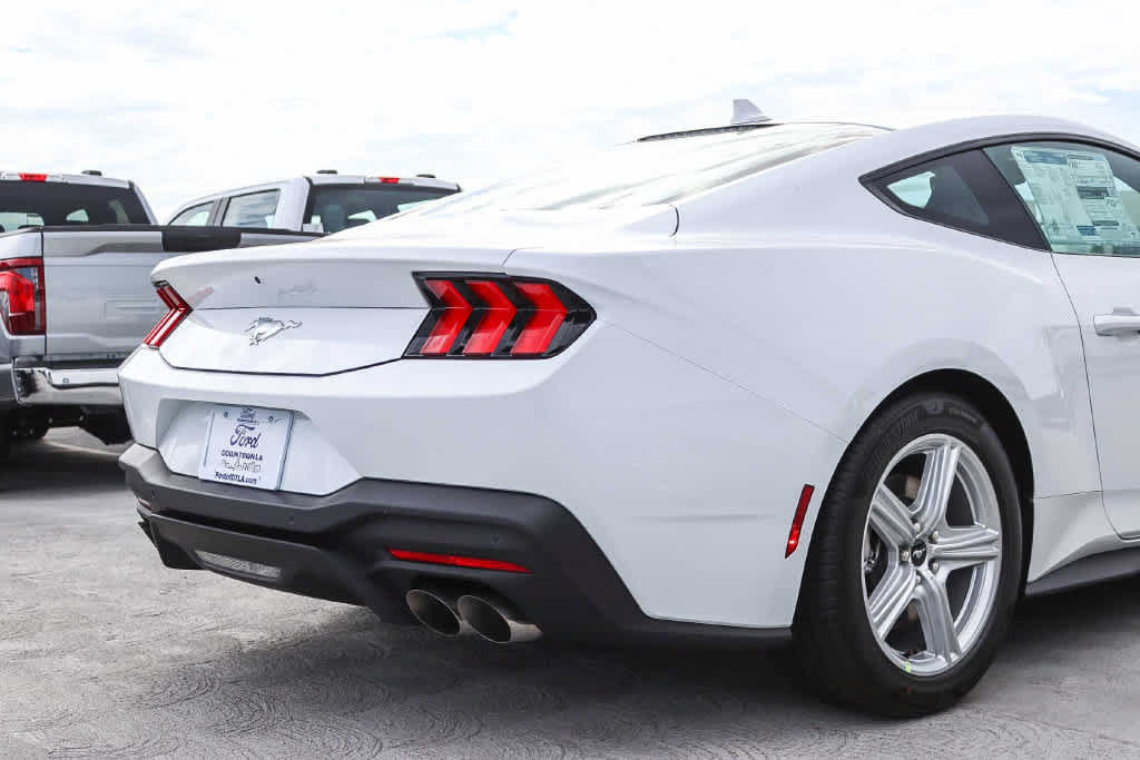 New 2026 Ford Mustang Premium RWD image 9