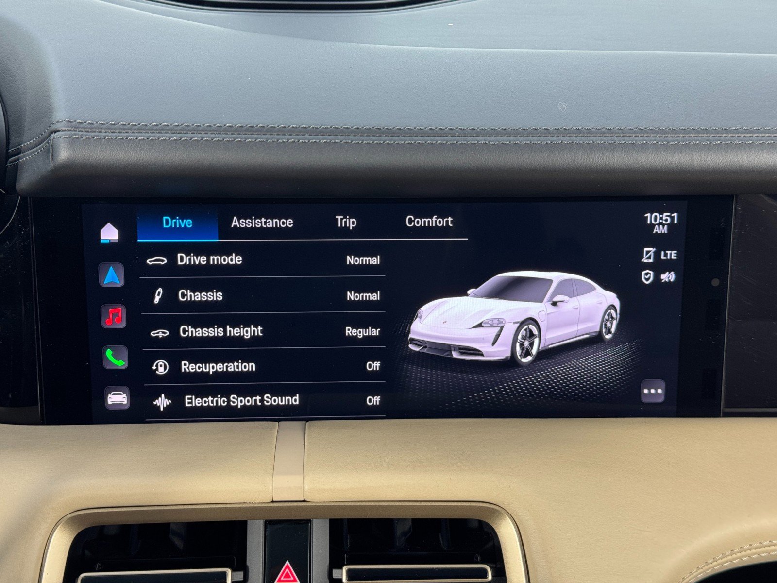 Used 2020 Porsche Taycan Turbo w/ Premium Package image 30