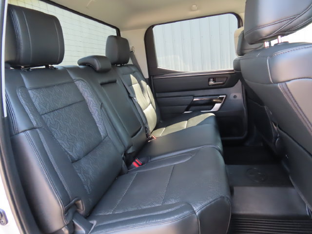 Used 2023 Toyota Tundra Limited AWD/4WD image 31