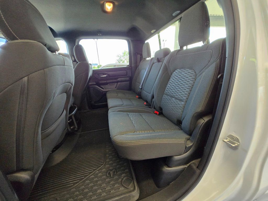 Used 2025 RAM 1500 Tradesman image 21