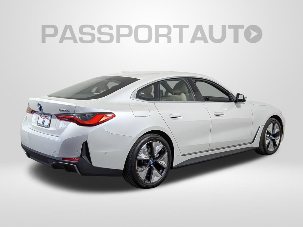 Certified 2023 BMW i4 eDrive35 image 7