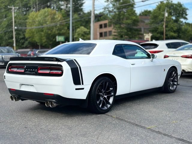 Used 2023 Dodge Challenger R/T Scat Pack w/ Plus Package RWD image 5