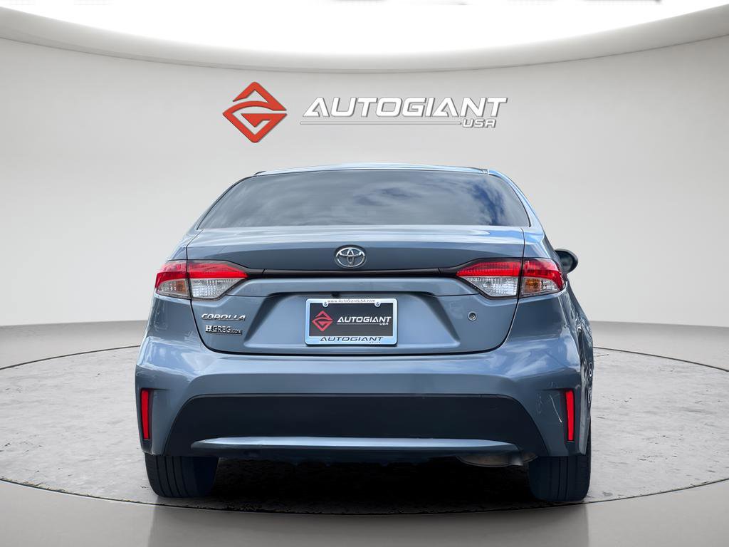 Used 2021 Toyota Corolla L FWD image 6