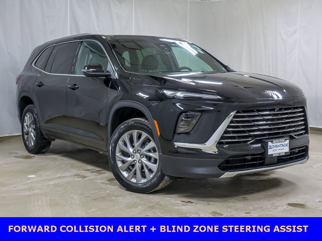 Certified 2025 Buick Enclave Preferred image 2