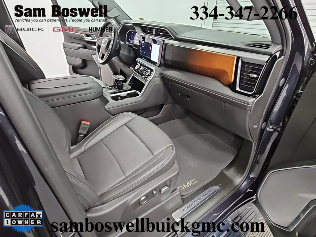 Certified 2024 GMC Sierra 1500 Denali image 37