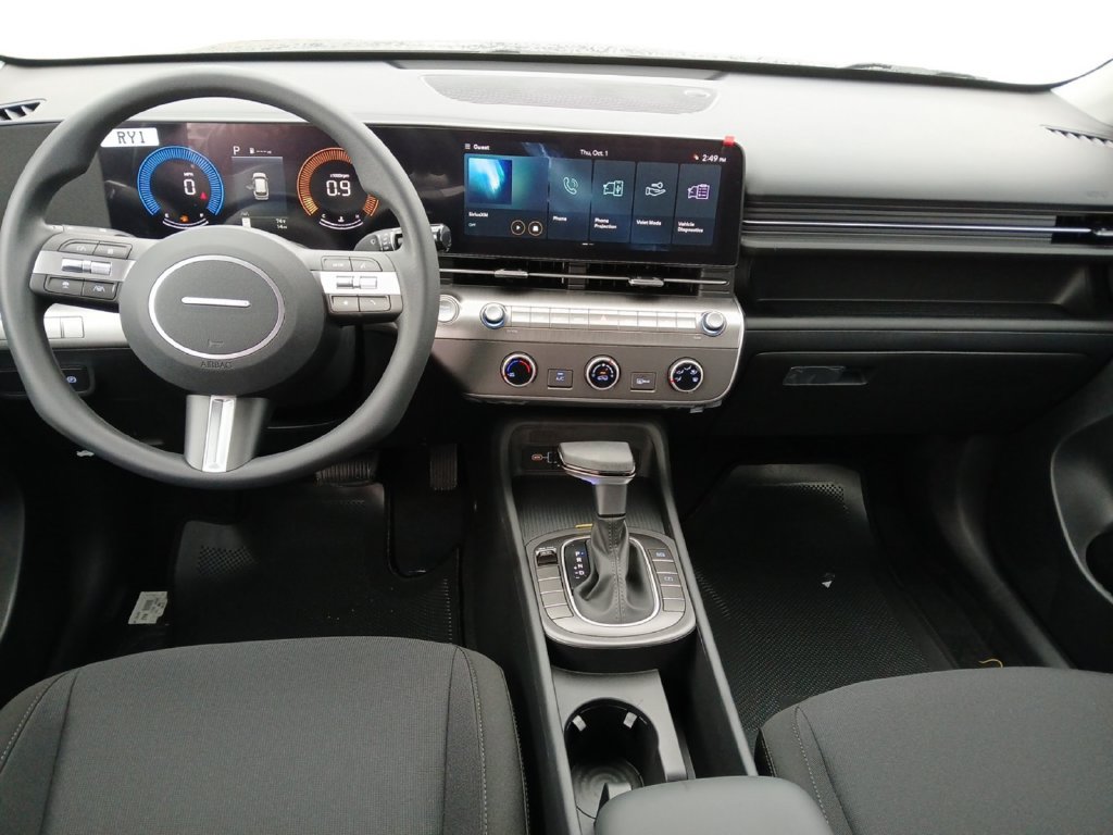 New 2027 Hyundai Kona SE FWD image 10