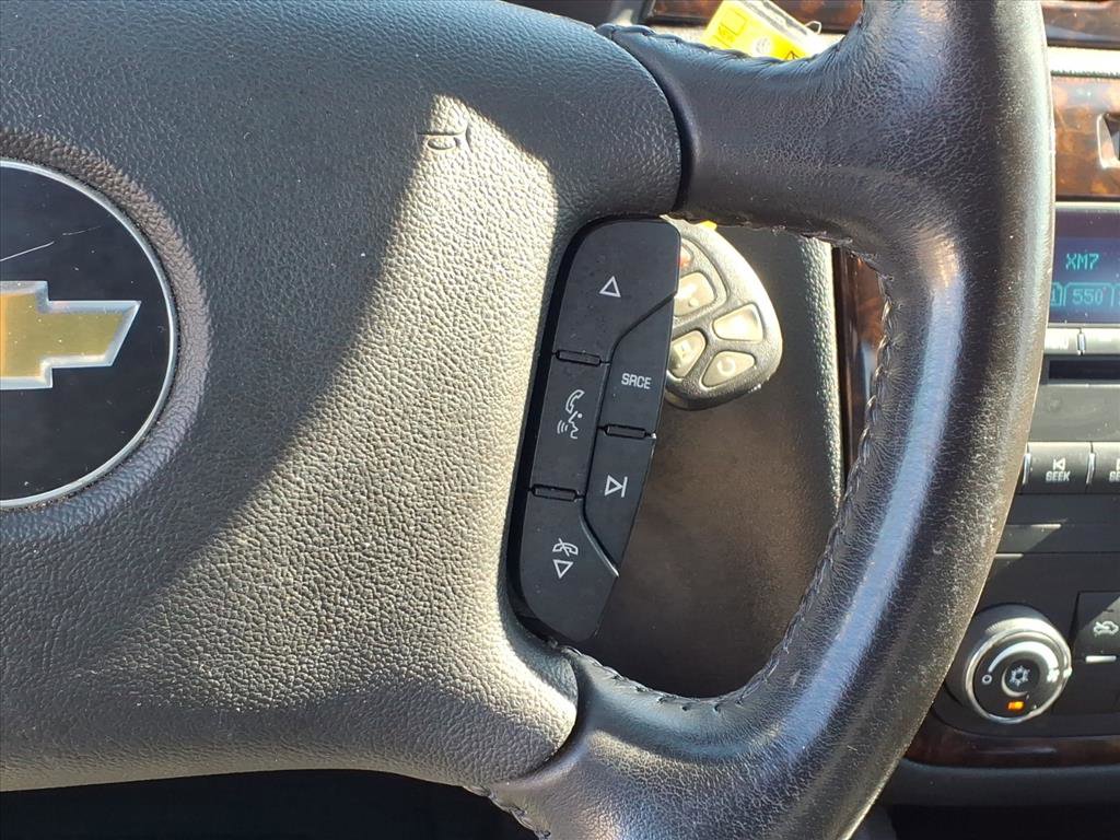 Used 2012 Chevrolet Impala LT w/ LT Sunroof Package image 16