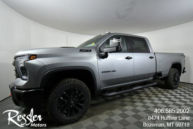 New 2026 Chevrolet Silverado 2500 LTZ w/ Trail Boss Package image 1